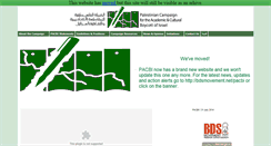 Desktop Screenshot of pacbi.org